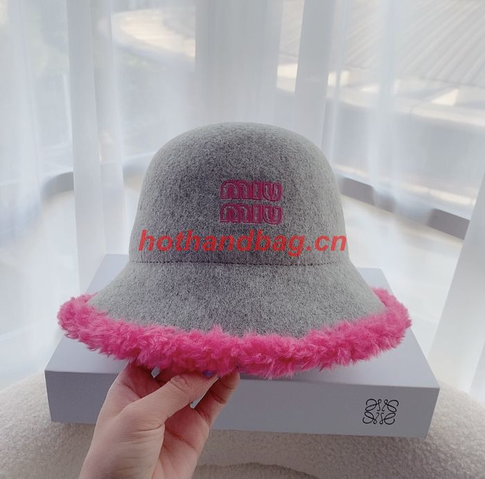 Miu Miu Hat MUH00036